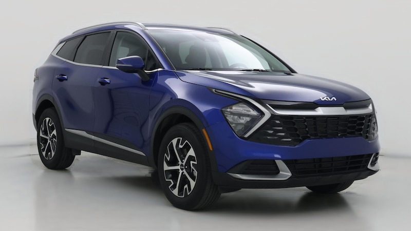 2023 Kia Sportage EX Hero Image