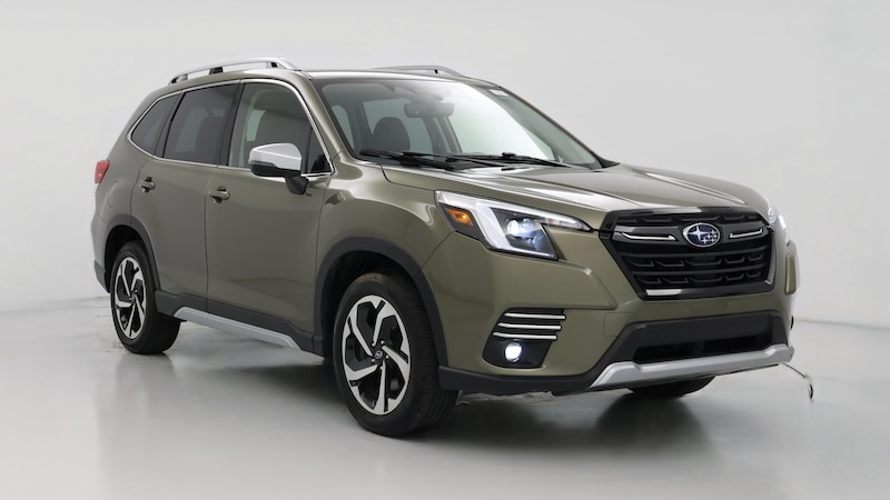 2023 Subaru Forester Touring Hero Image