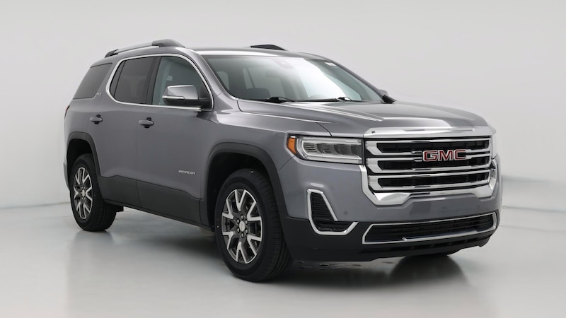 2022 GMC Acadia SLE Hero Image