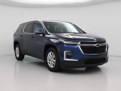 2023 Chevrolet Traverse LS -
                Chattanooga, TN