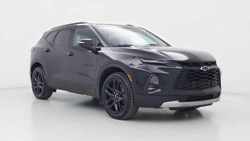 2022 Chevrolet Blazer  Hero Image