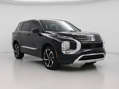 2022 Mitsubishi Outlander Black Edition -
                Chattanooga, TN