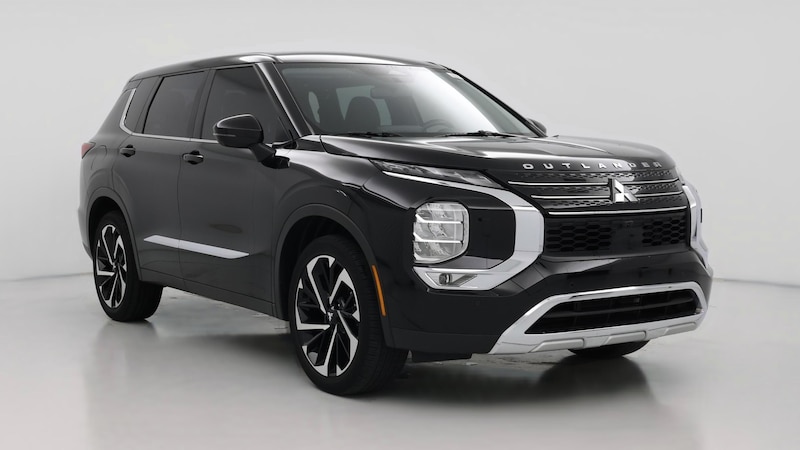 2022 Mitsubishi Outlander SE Hero Image