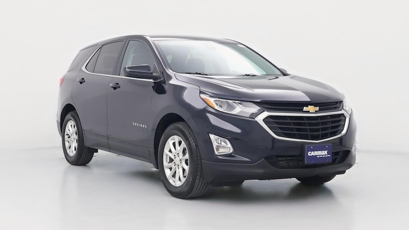 2020 Chevrolet Equinox LT Hero Image