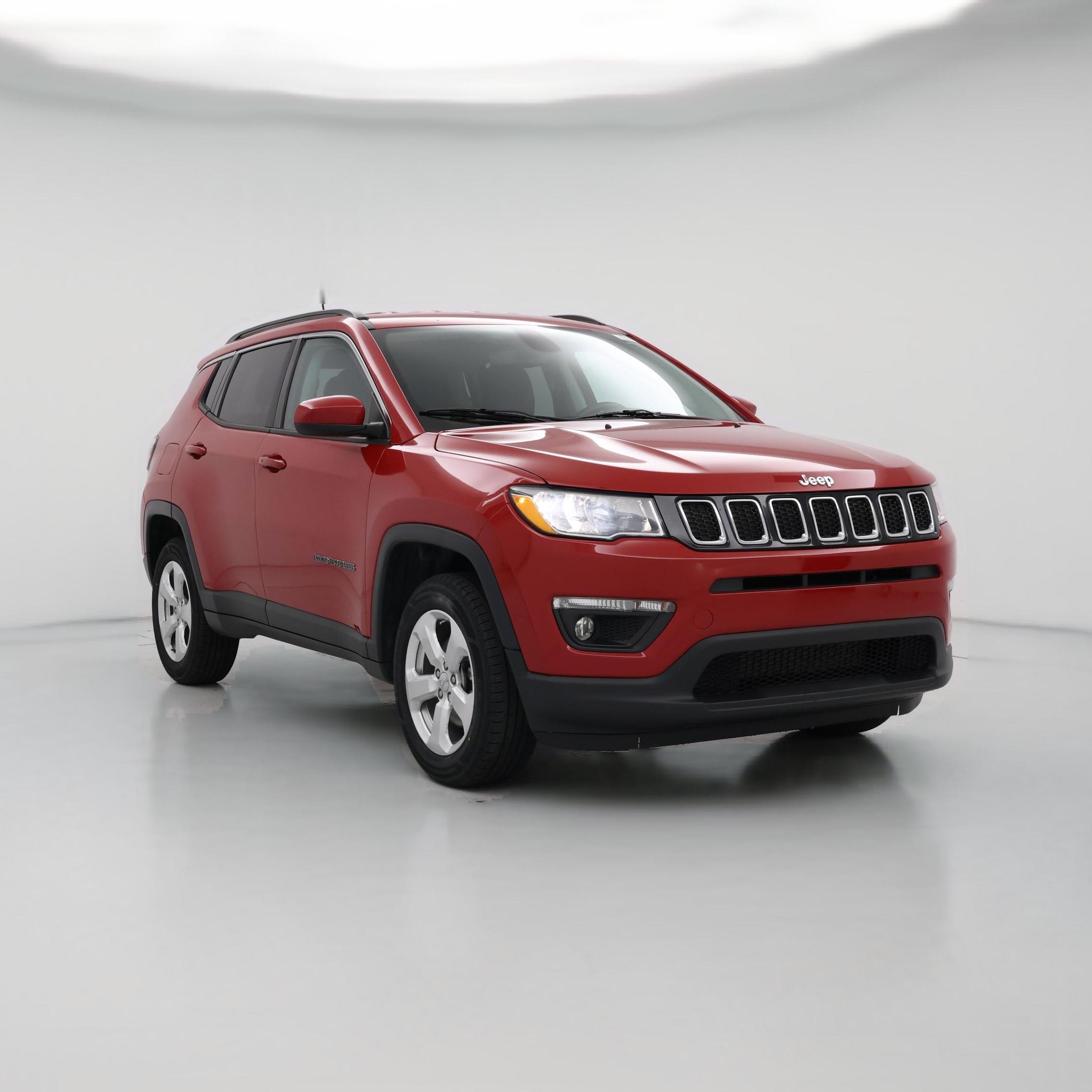 Thumbnail: 2020 Jeep Compass - 1