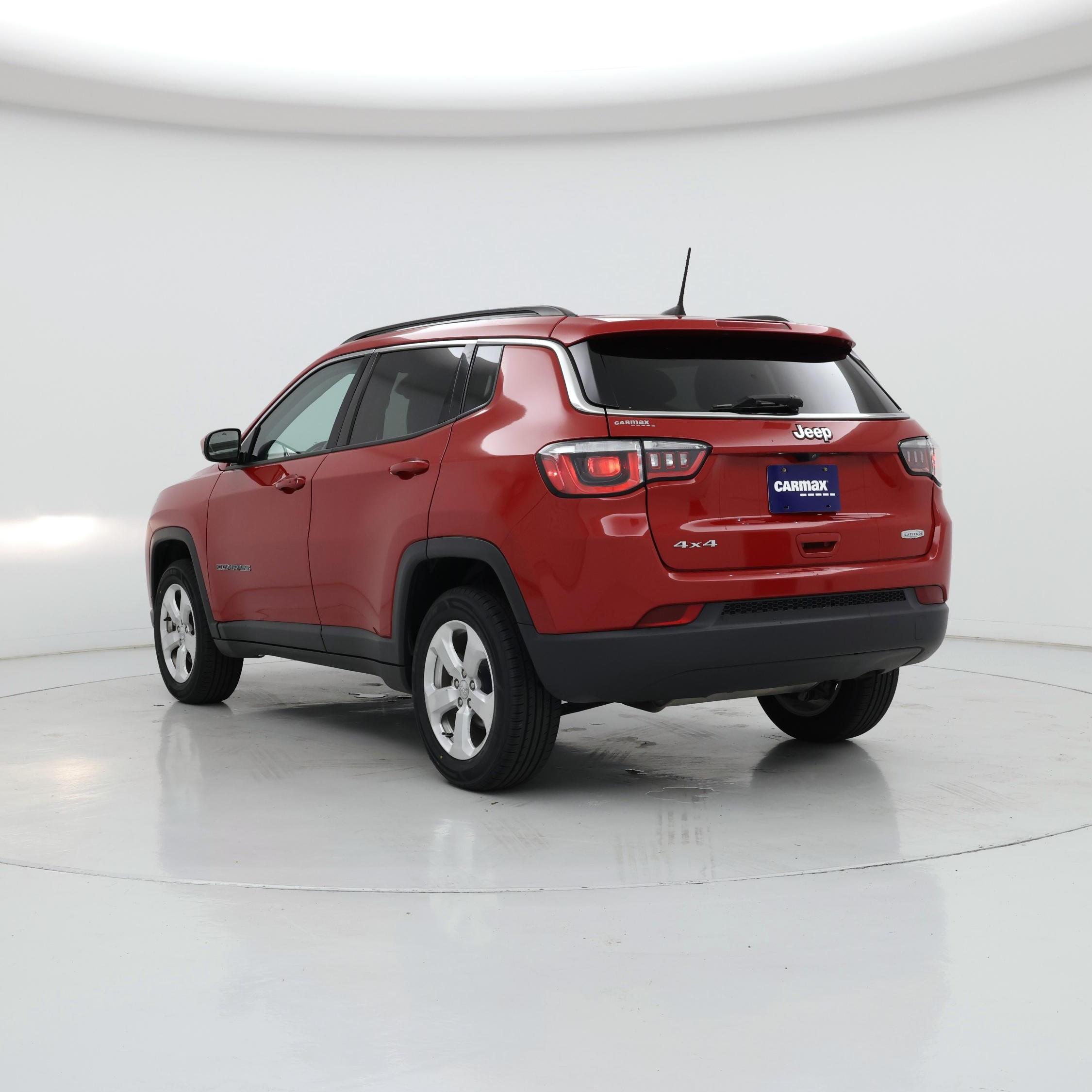 Thumbnail: 2020 Jeep Compass - 2