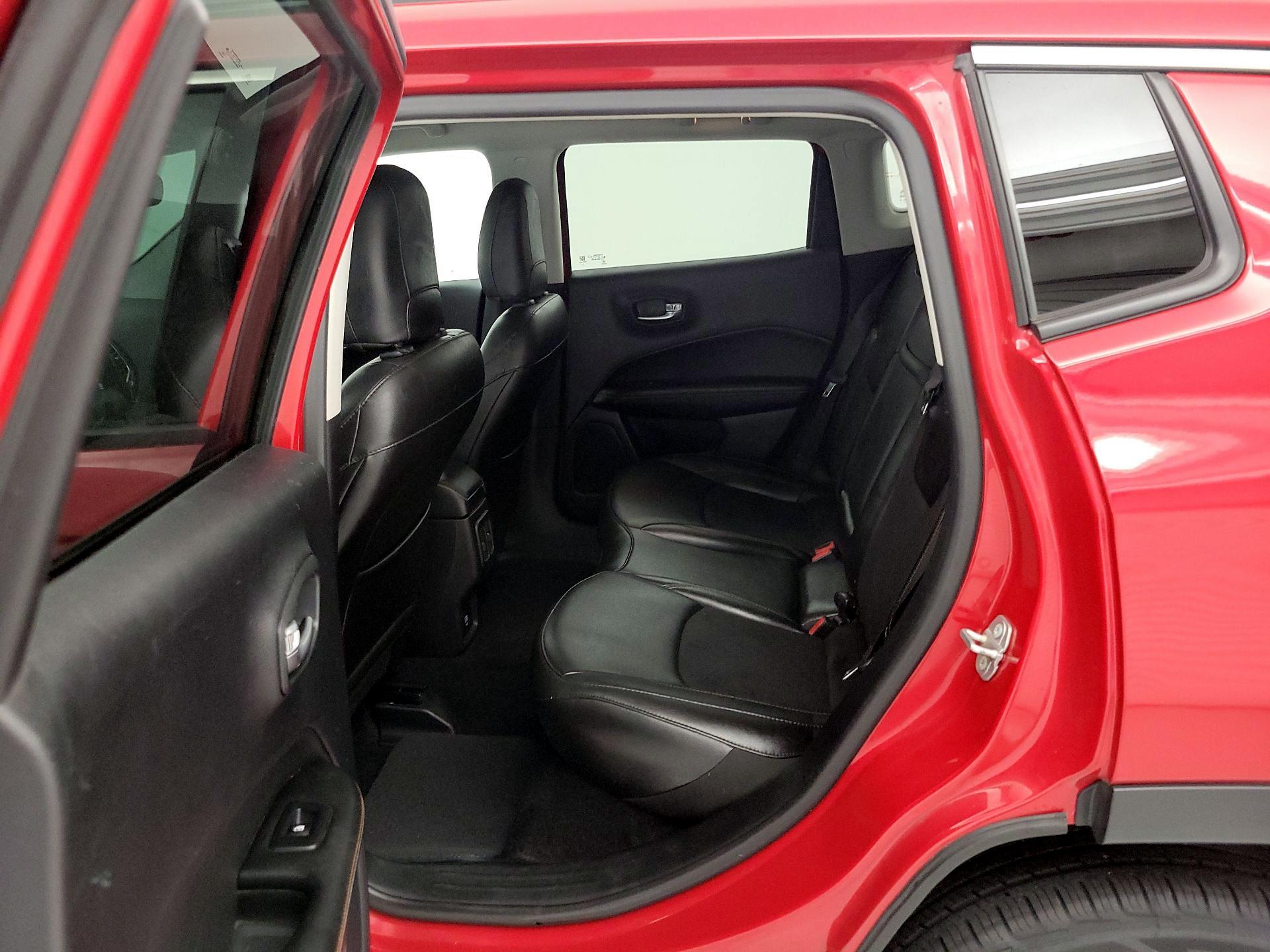 Thumbnail: 2020 Jeep Compass - 19