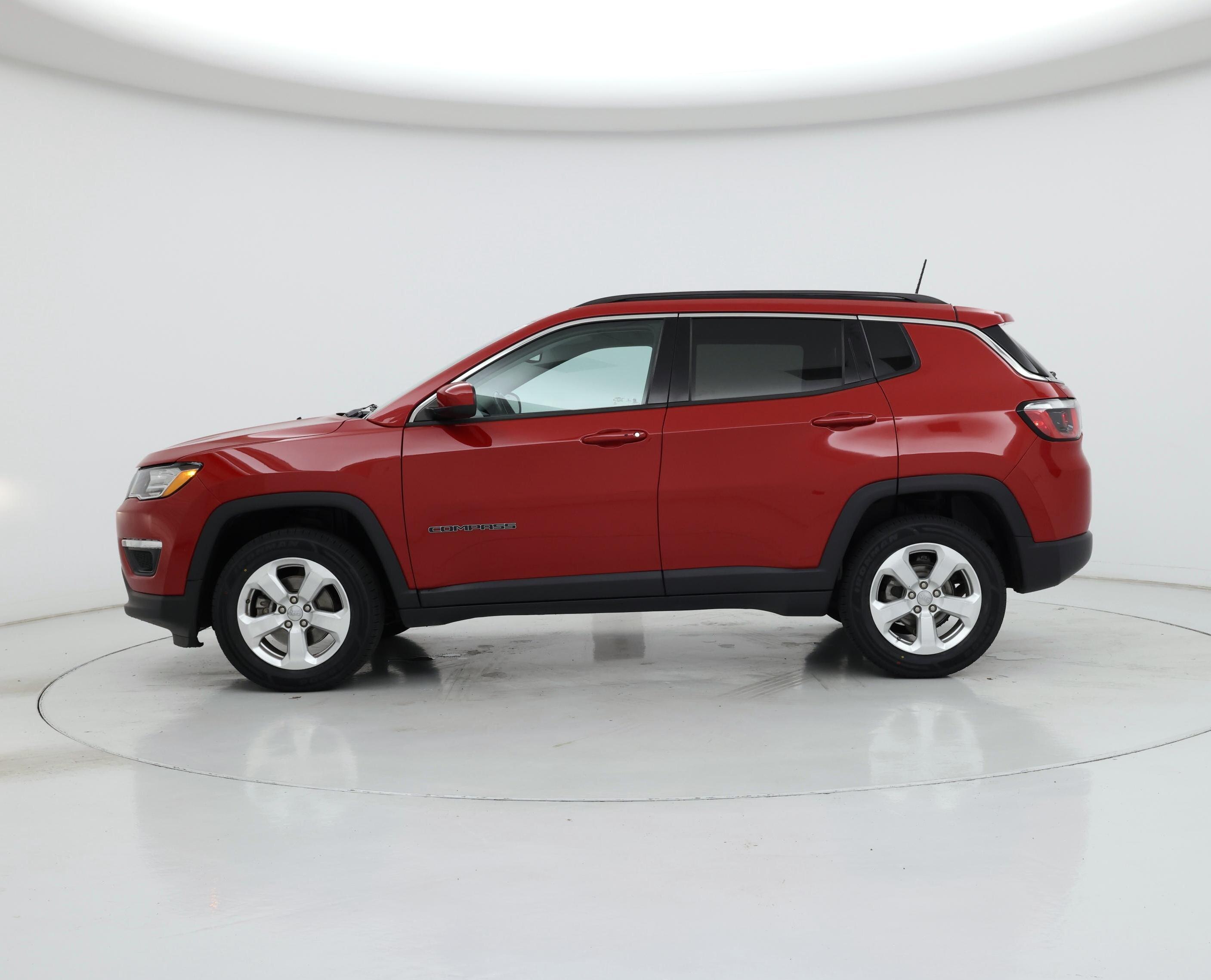 Thumbnail: 2020 Jeep Compass - 3