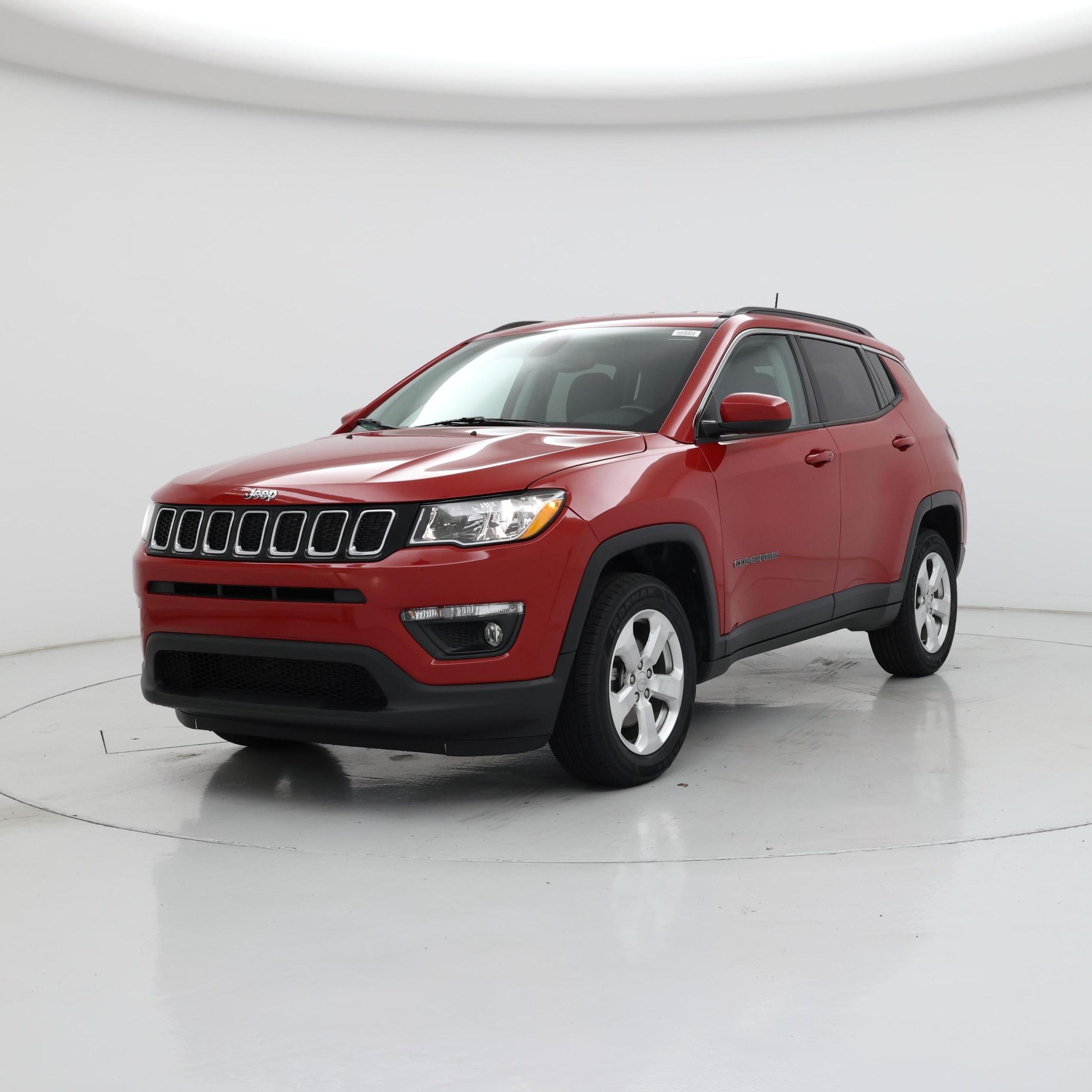Thumbnail: 2020 Jeep Compass - 4