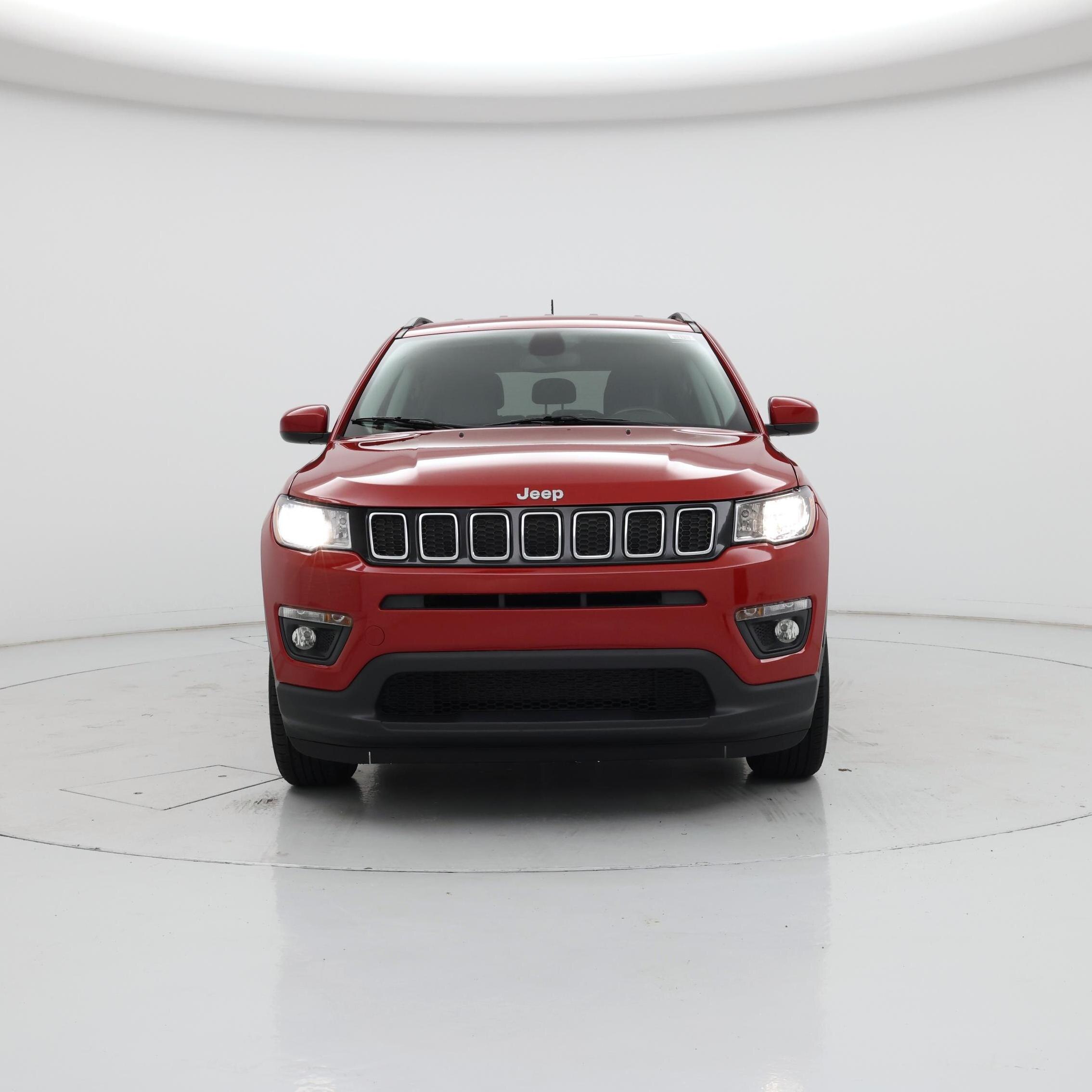Thumbnail: 2020 Jeep Compass - 5
