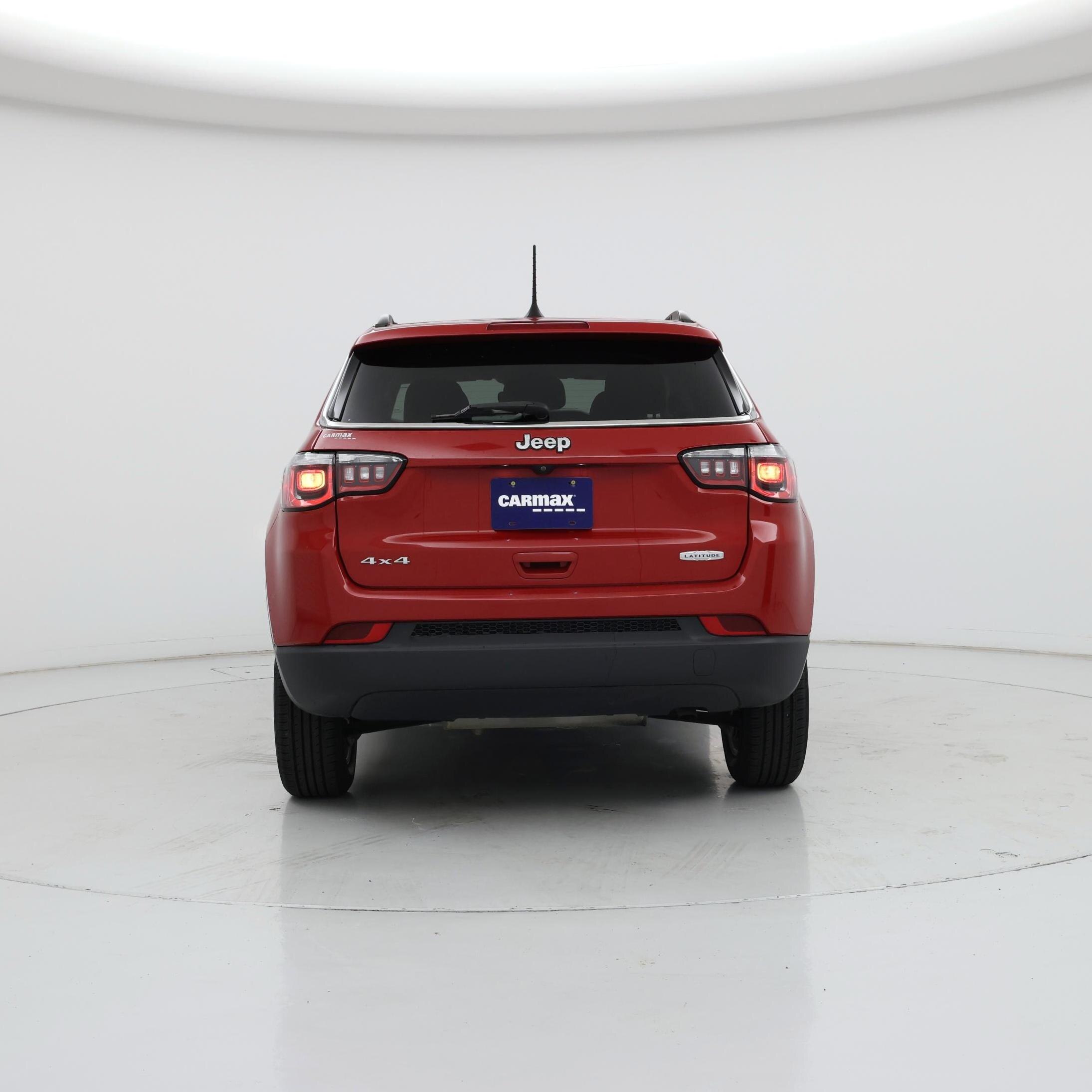 Thumbnail: 2020 Jeep Compass - 6
