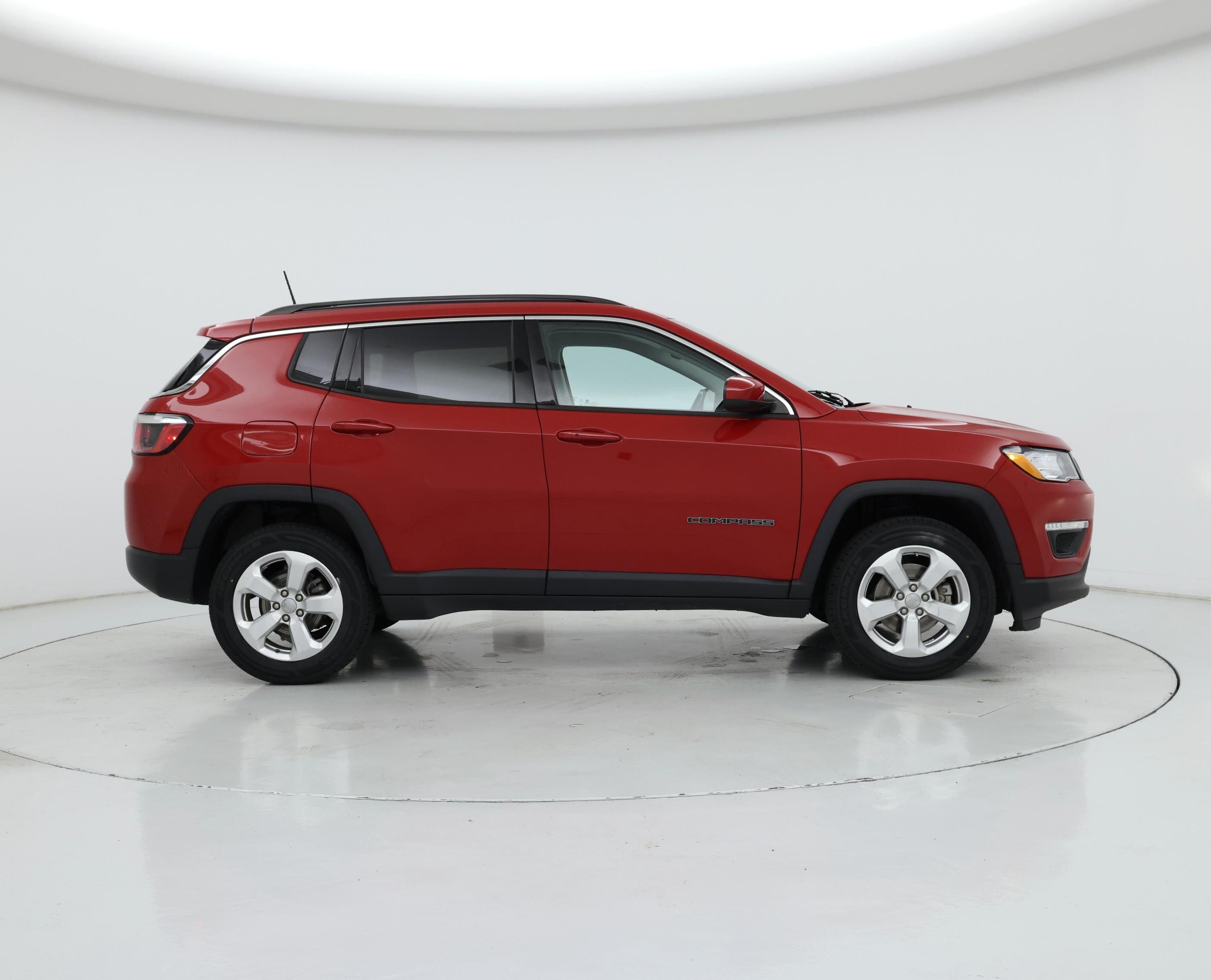 Thumbnail: 2020 Jeep Compass - 7