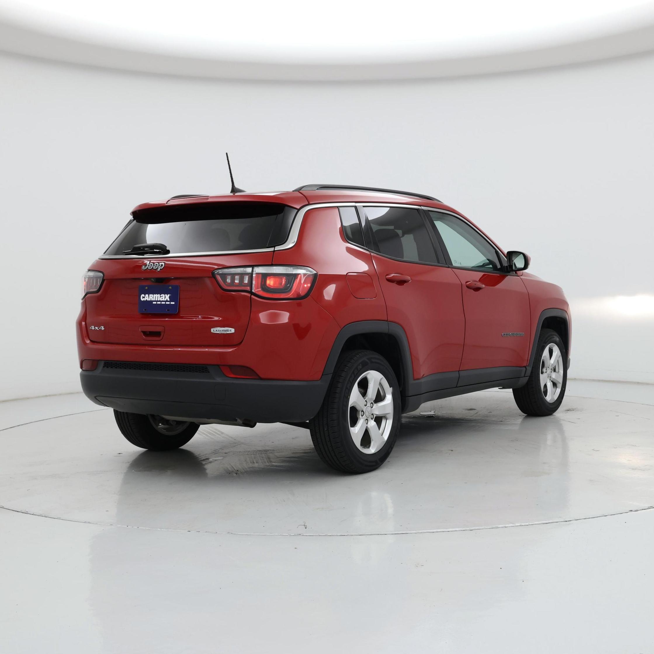 Thumbnail: 2020 Jeep Compass - 8