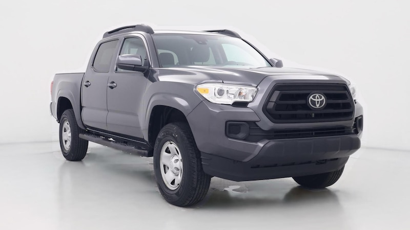 2022 Toyota Tacoma SR Hero Image