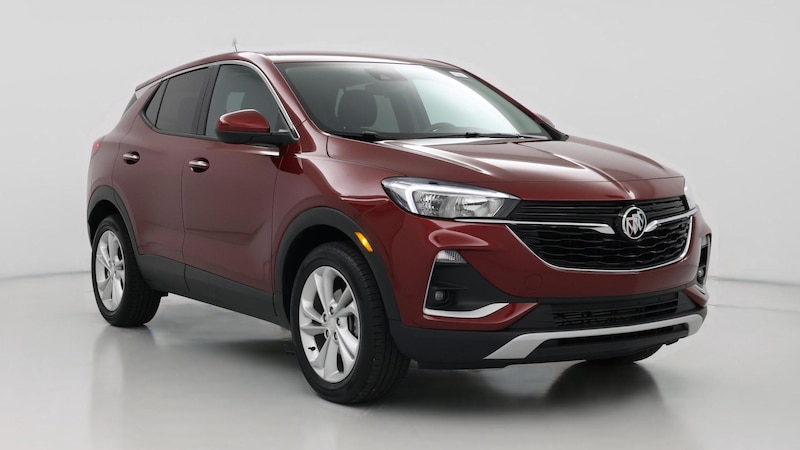2023 Buick Encore GX Preferred Hero Image