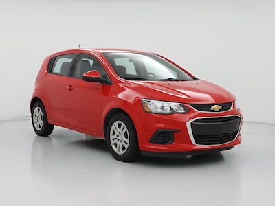 2020 Chevrolet Sonic LT -
                  Chattanooga, TN