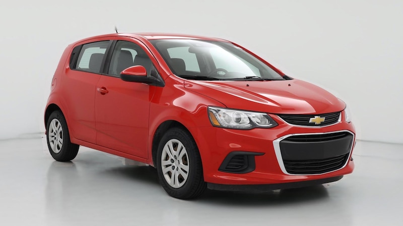 2020 Chevrolet Sonic LT Hero Image
