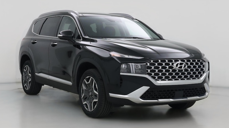 2022 Hyundai Santa Fe Limited Hero Image