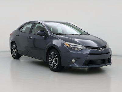 2016 Toyota Corolla LE -
                Columbus, OH