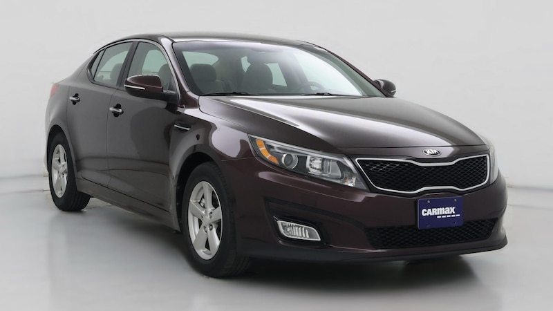 2015 Kia Optima LX Hero Image