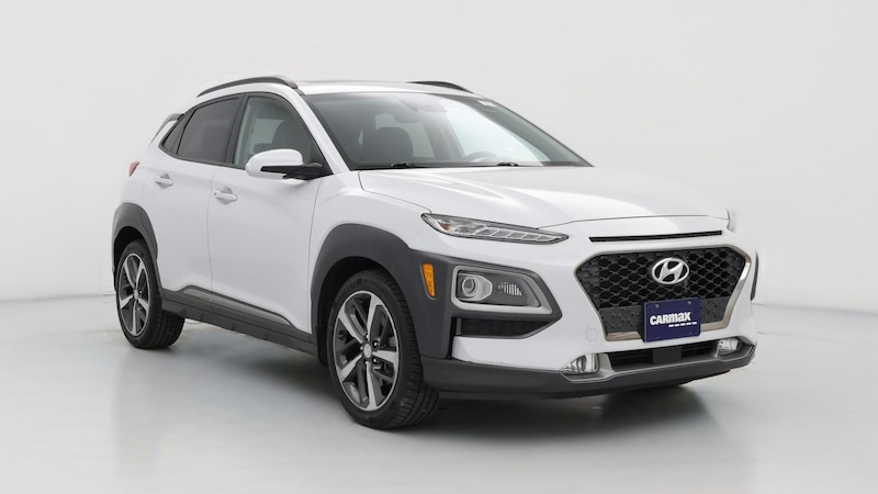 2019 Hyundai Kona Ultimate Hero Image