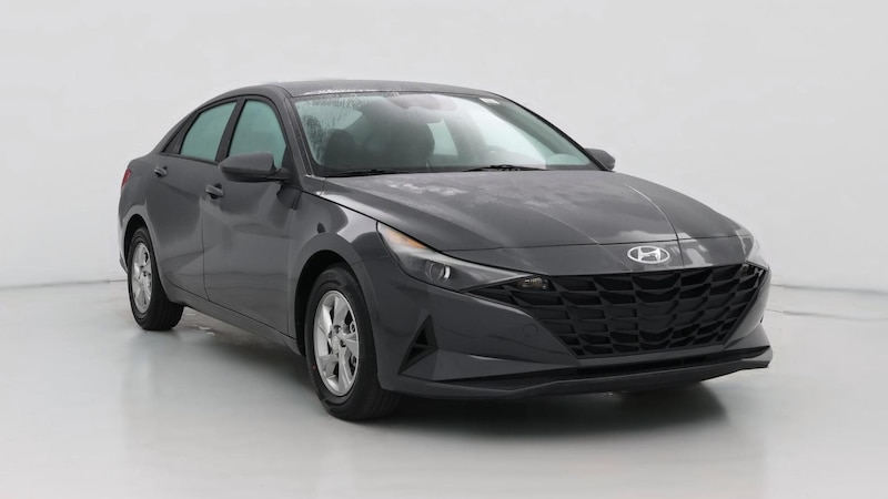 2023 Hyundai Elantra SE Hero Image