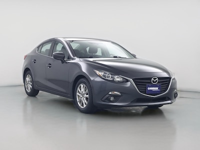 2016 Mazda Mazda3 i Touring -
                Cincinnati, OH