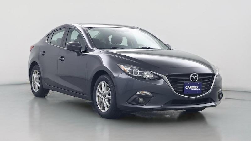 2016 Mazda Mazda3 i Touring Hero Image