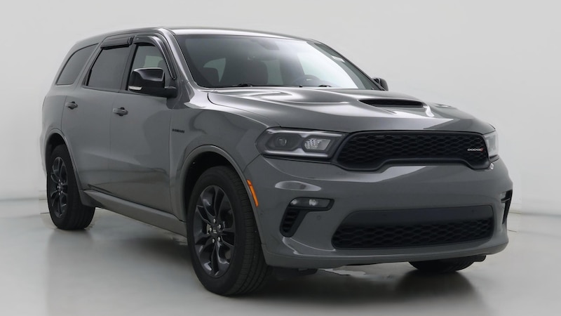 2021 Dodge Durango R/T Hero Image