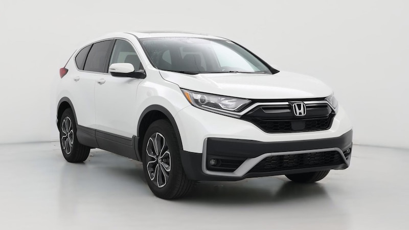 2022 Honda CR-V EX Hero Image