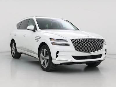 2021 Genesis GV80  -
                Columbus, OH