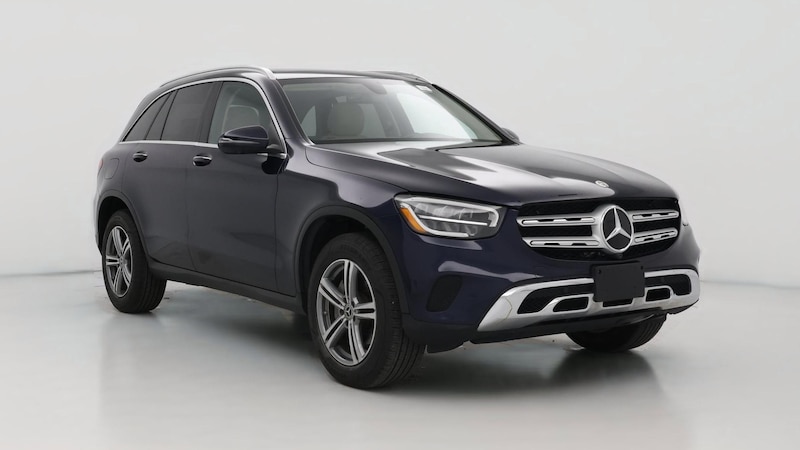 2021 Mercedes-Benz GLC 300 Hero Image