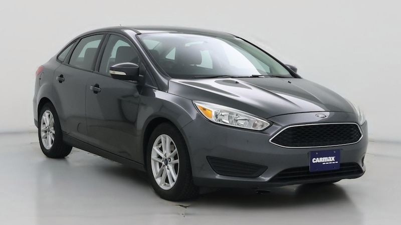 2016 Ford Focus SE Hero Image