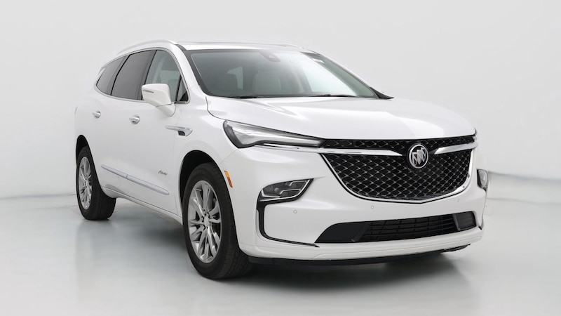 2022 Buick Enclave Avenir Hero Image