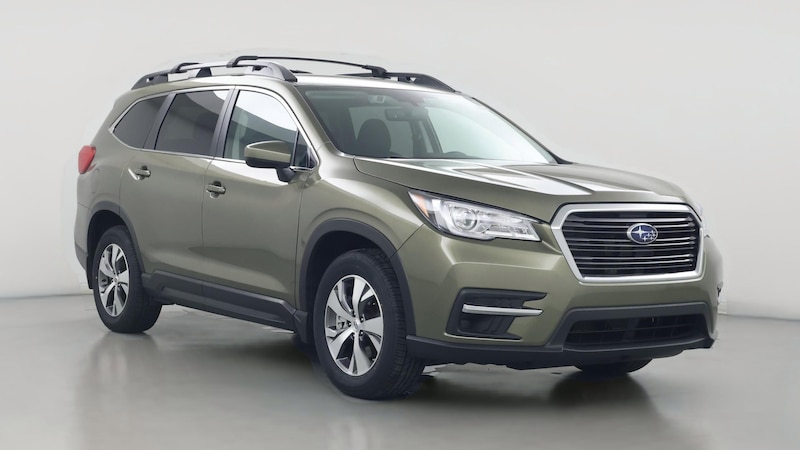 2022 Subaru Ascent Premium Hero Image