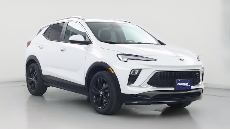 2024 Buick Encore GX Sport Touring Hero Image