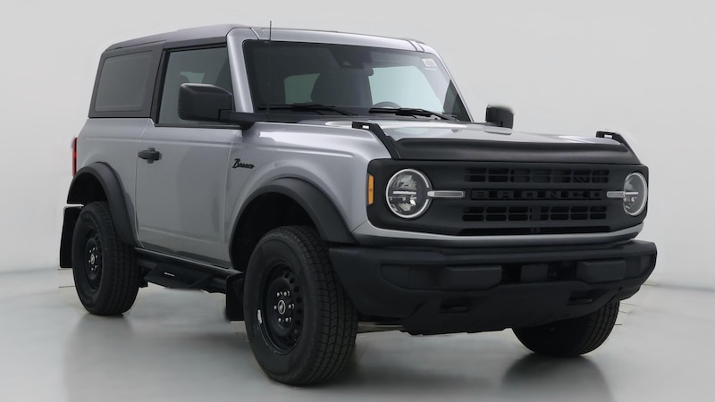 2023 Ford Bronco  Hero Image