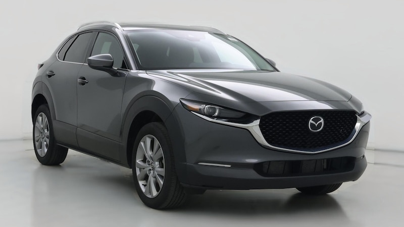 2022 Mazda CX-30 Premium Hero Image