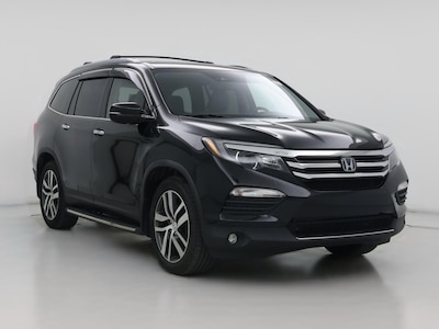 2017 Honda Pilot Elite -
                Hillside, IL
