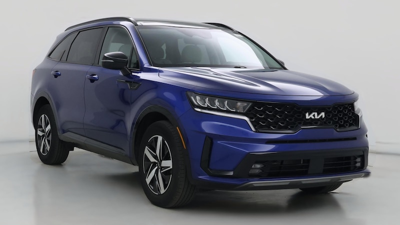 2022 Kia Sorento EX Hero Image