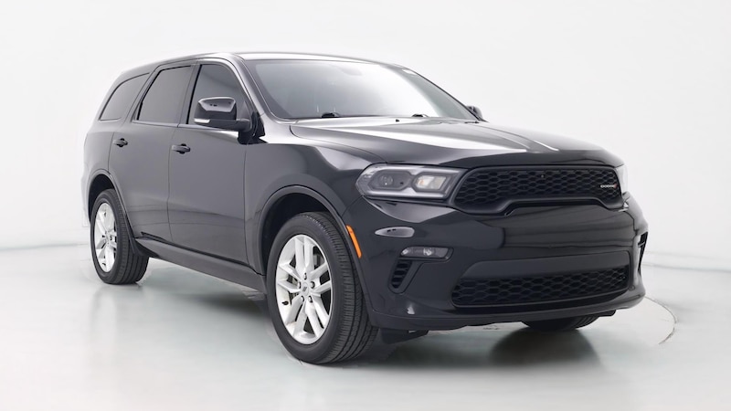 2021 Dodge Durango GT Hero Image