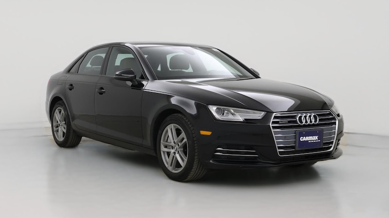 2017 Audi A4 Premium Hero Image