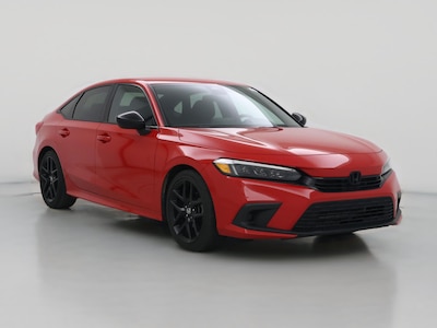 2022 Honda Civic Sport -
                Columbus, OH
