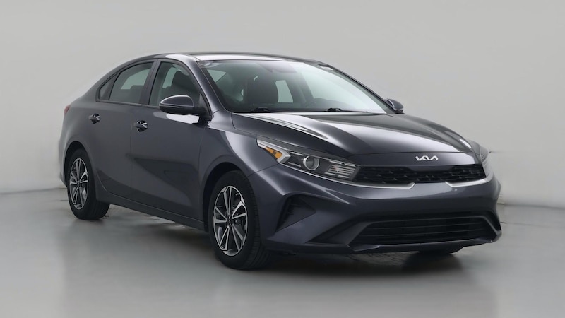 2022 Kia Forte LXS Hero Image