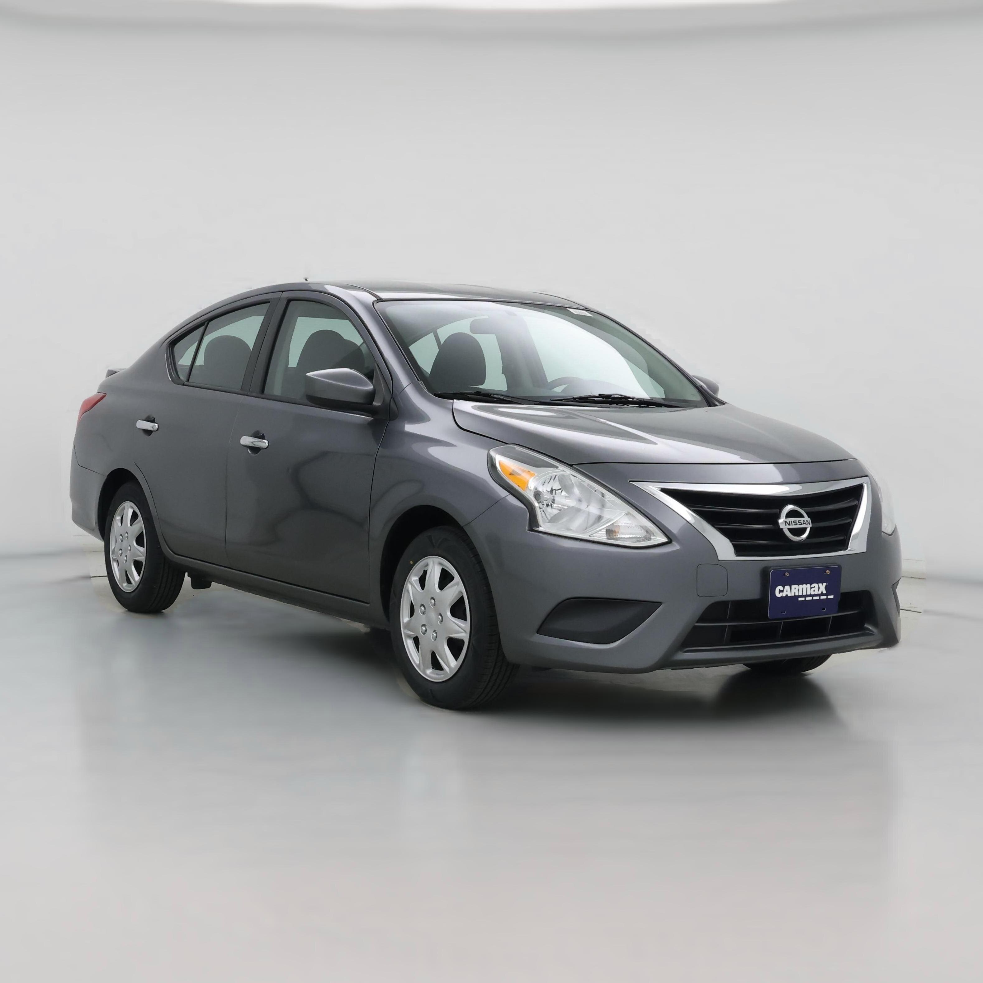 Thumbnail: 2018 Nissan Versa - 1