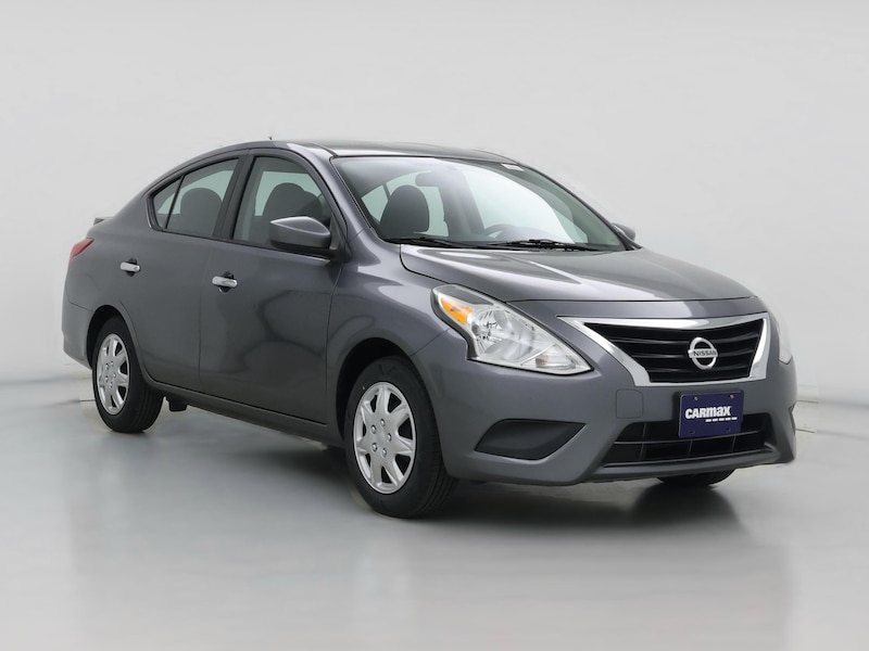 2018 Nissan Versa SV -
                  Akron, OH