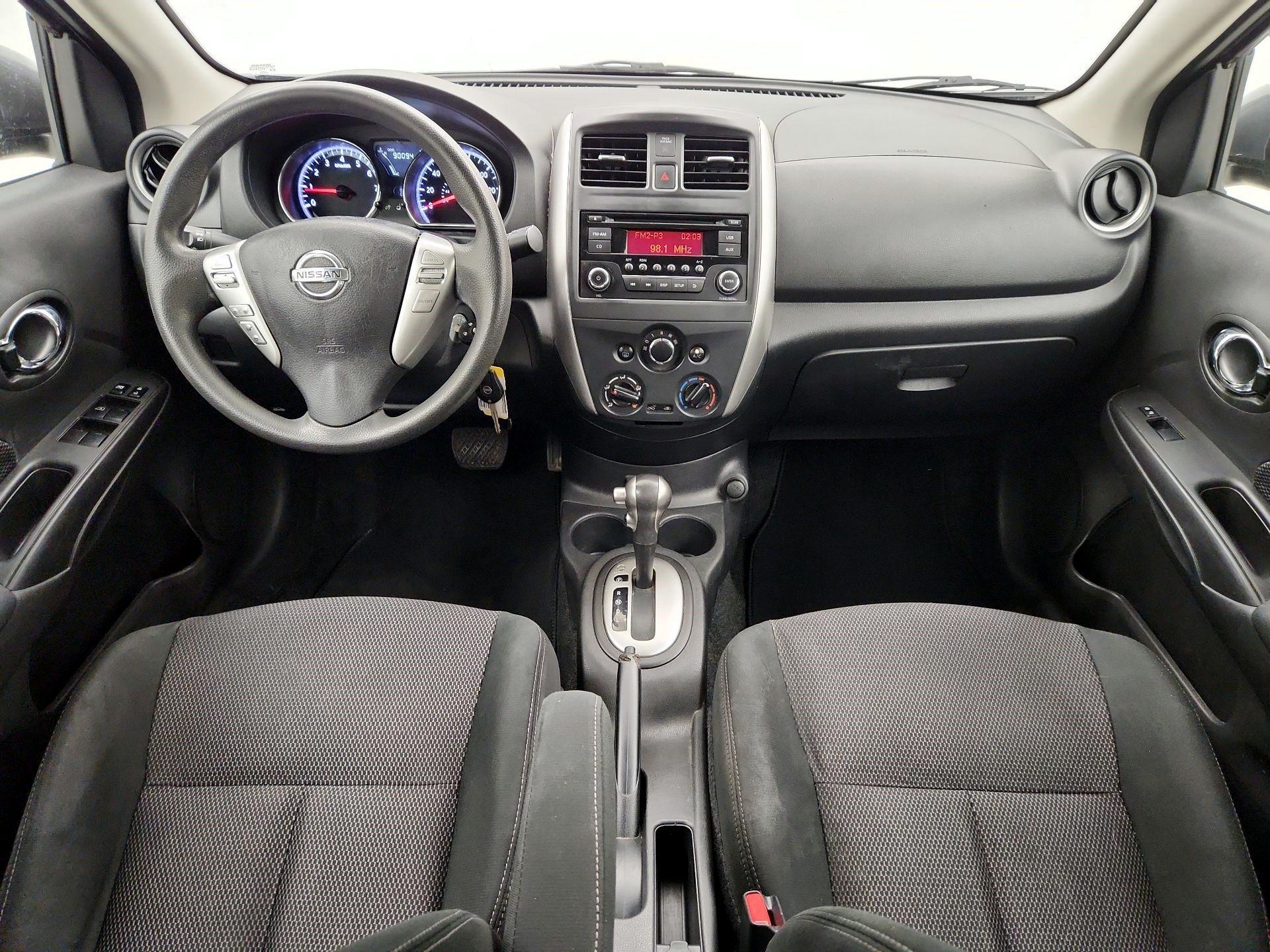 Thumbnail: 2018 Nissan Versa - 9
