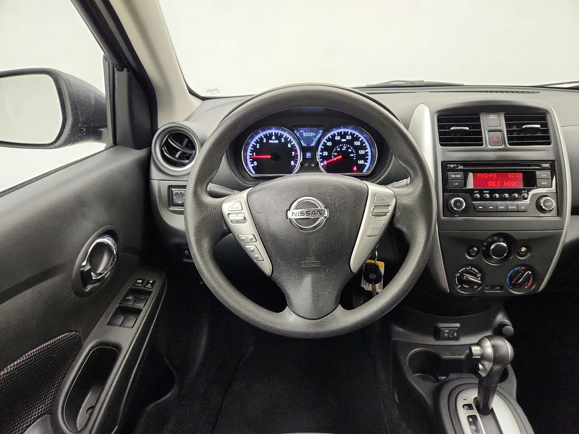 Thumbnail: 2018 Nissan Versa - 10
