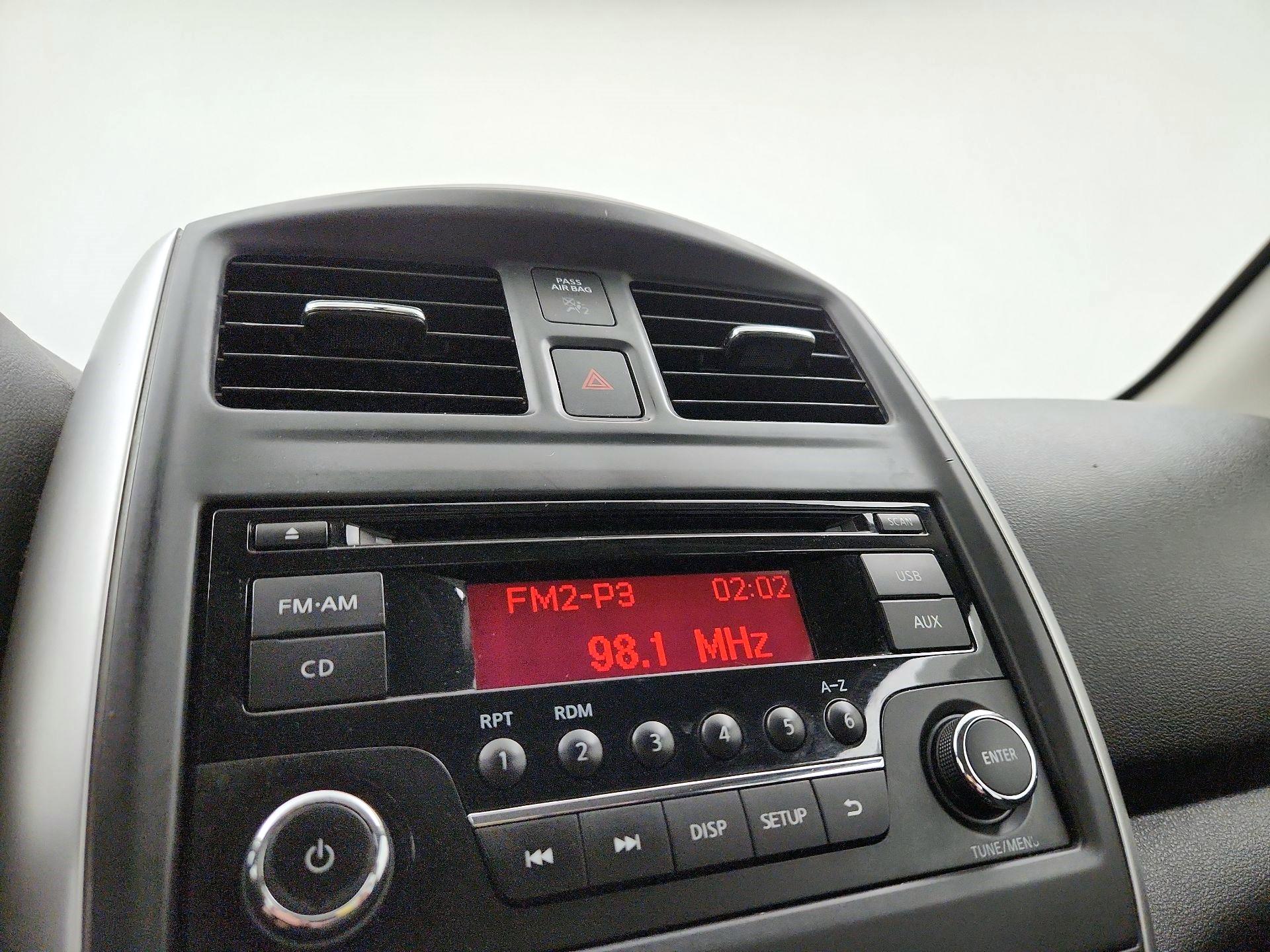 Thumbnail: 2018 Nissan Versa - 14
