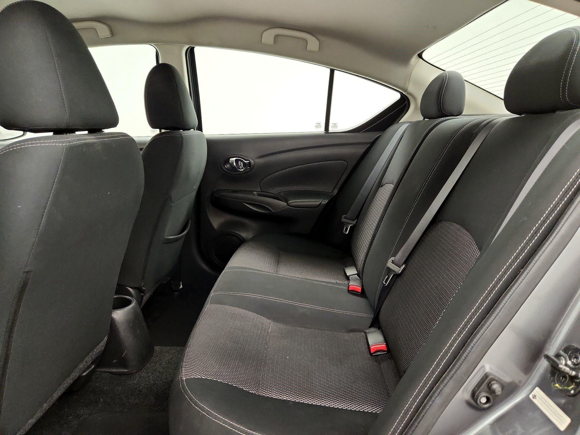 Thumbnail: 2018 Nissan Versa - 18
